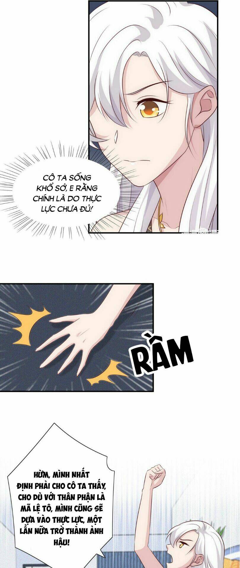 trở lại showbiz làm ảnh hậu chapter 5 28