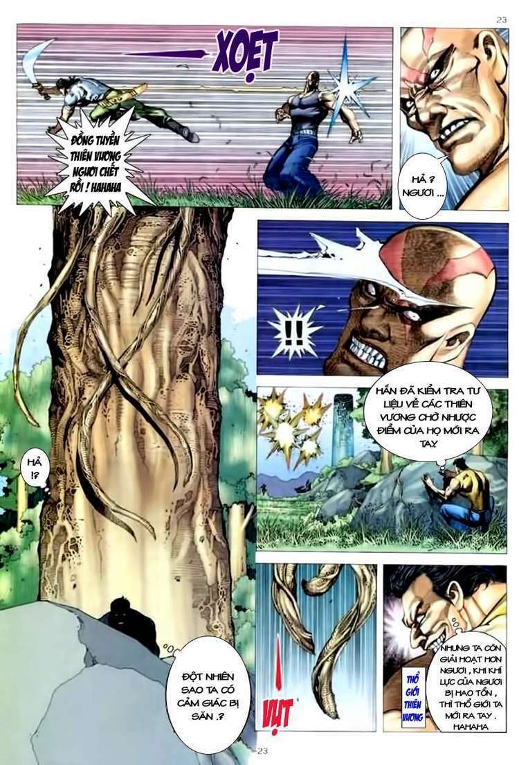 võ thần chapter 175 23