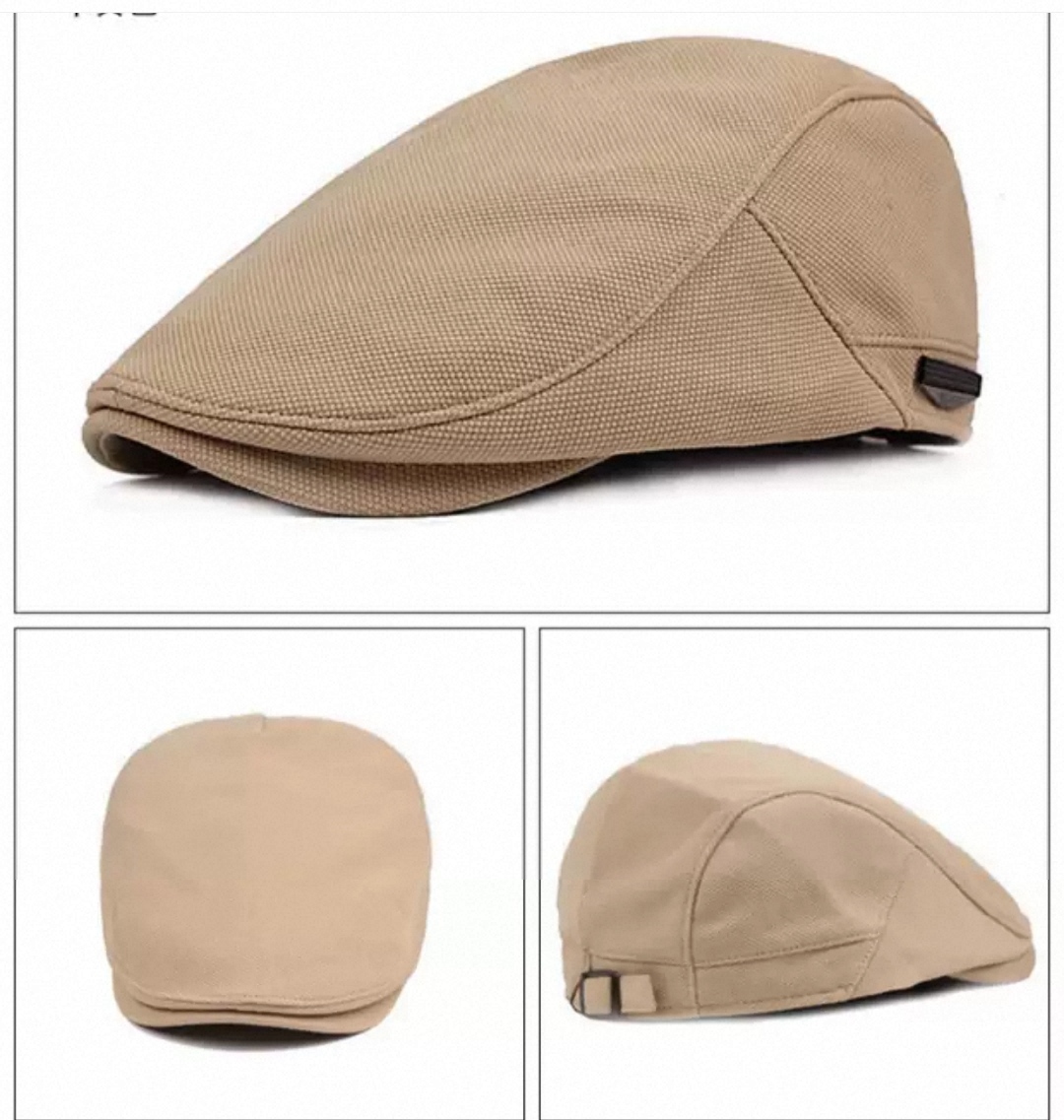 Nón beret mũ bere nam nữ vải line xốp ô nhỏ 2 lớp phối logo kim loại có khoá điều chỉnh phía sau thời trang Hàn Quốc #nonbere #muberet #mũ_bê_rê #nón_bere #mu #non #thoitrang #maumoi #xuhuong #dulich #dangoai #dibien # #trend #vazano dona25081209