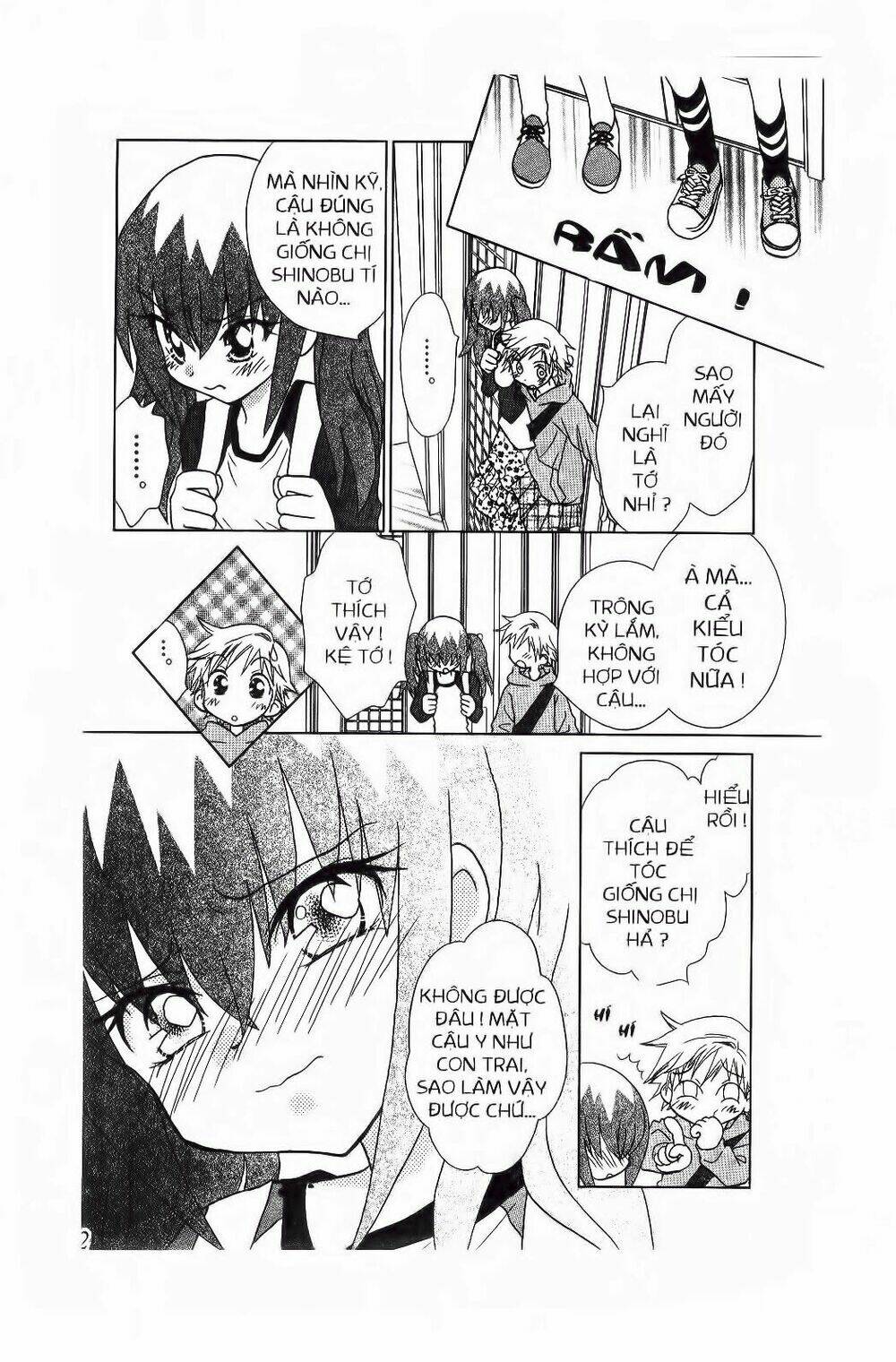 chắp cánh ước mơ chapter 50 7