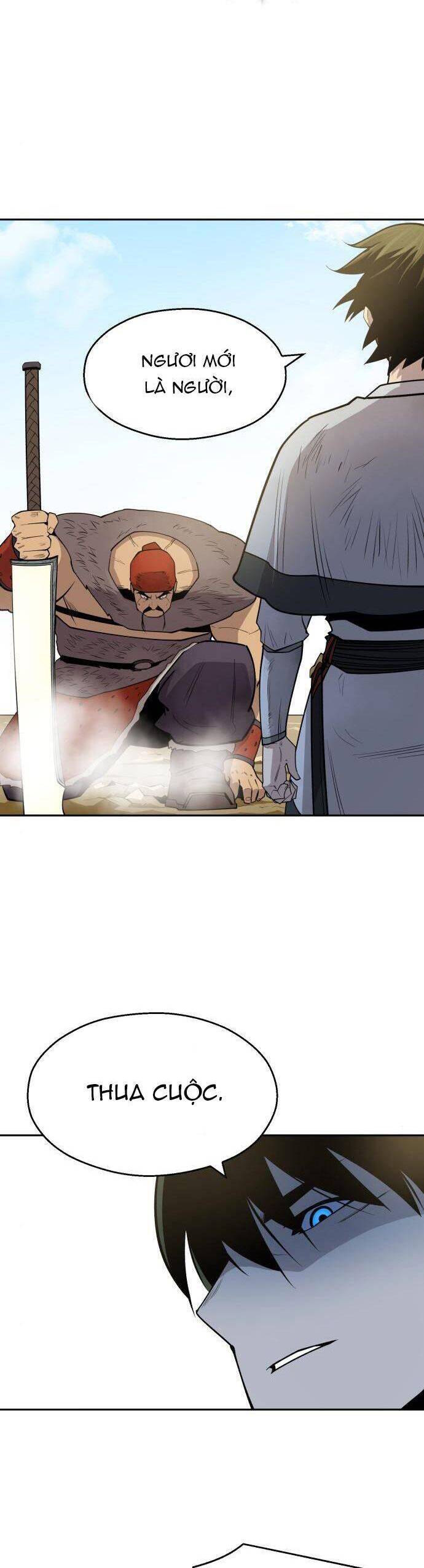 thiếu niên kiếm sư chapter 32 37