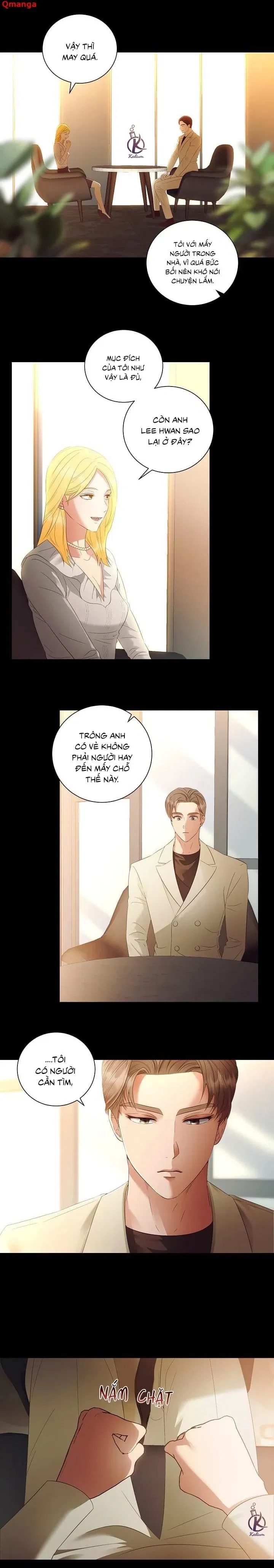 (21+) nhân duyên 99.99% chapter 31 3