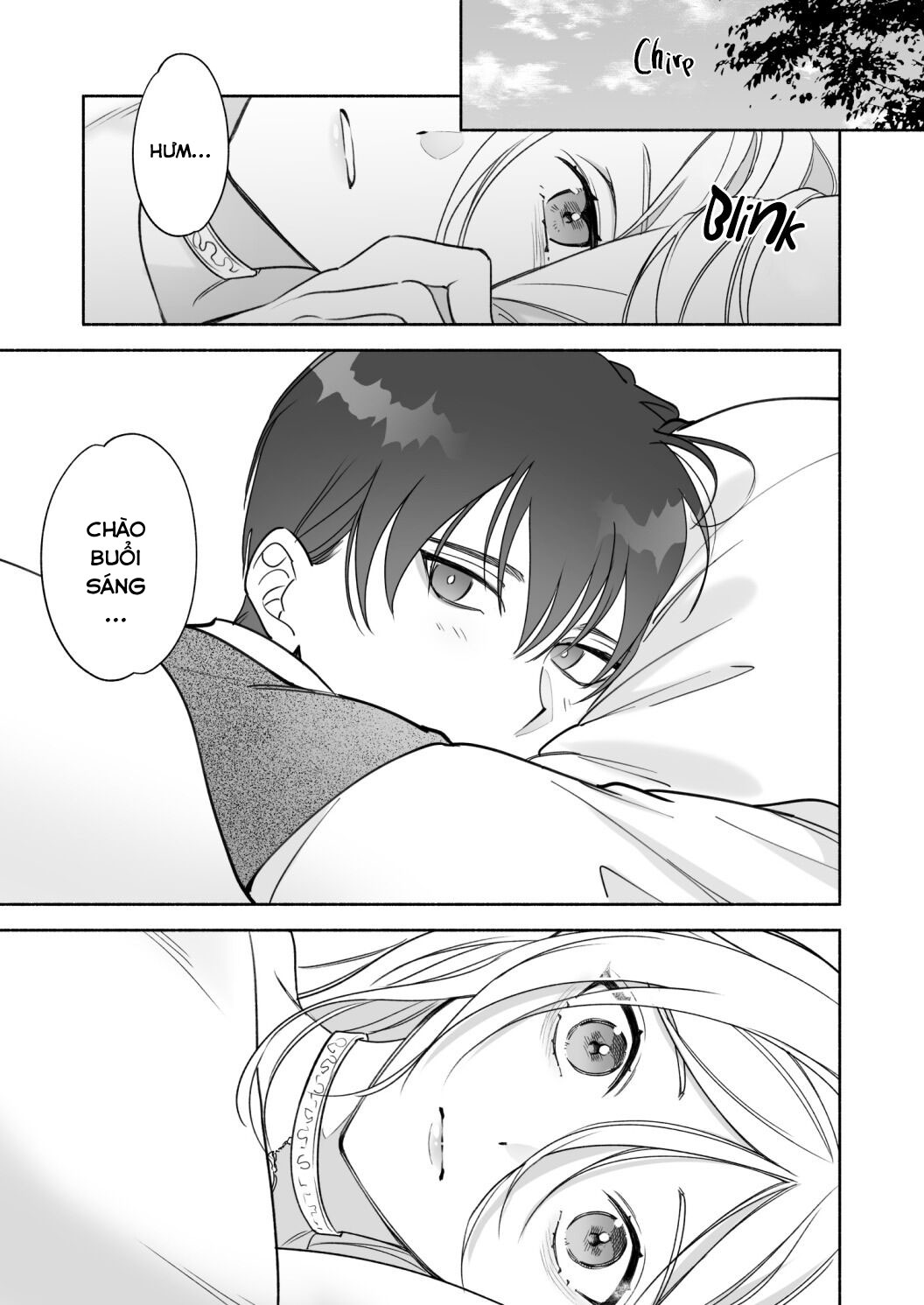 tuyển tập những one shot 19+ siêu hay chapter 19.2 26