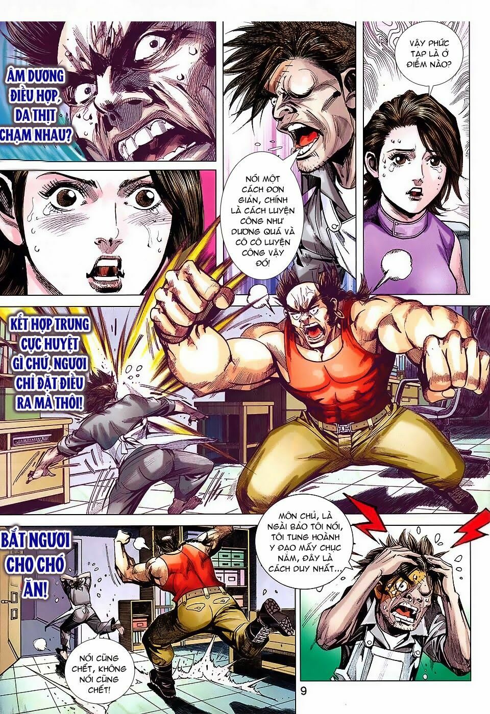 thạch hắc long truyện chapter 59 8