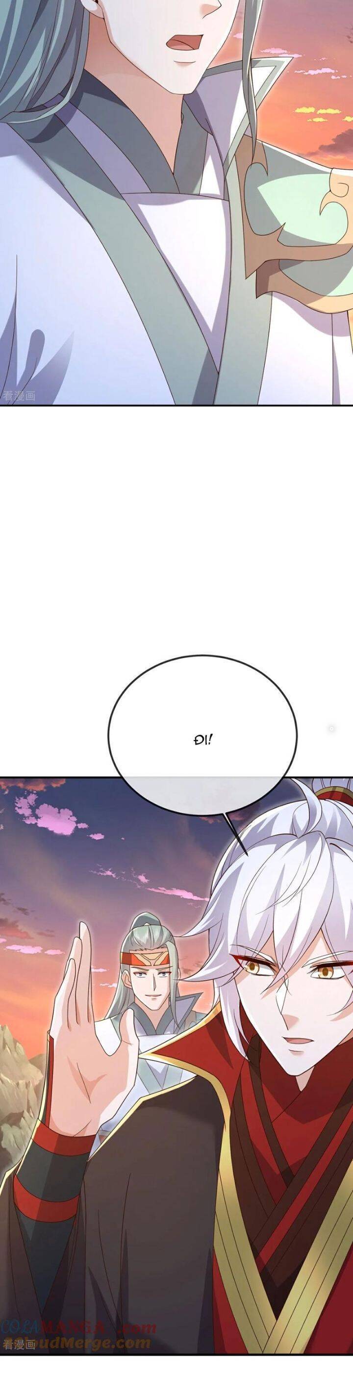 tiên võ đế tôn chapter 670 17