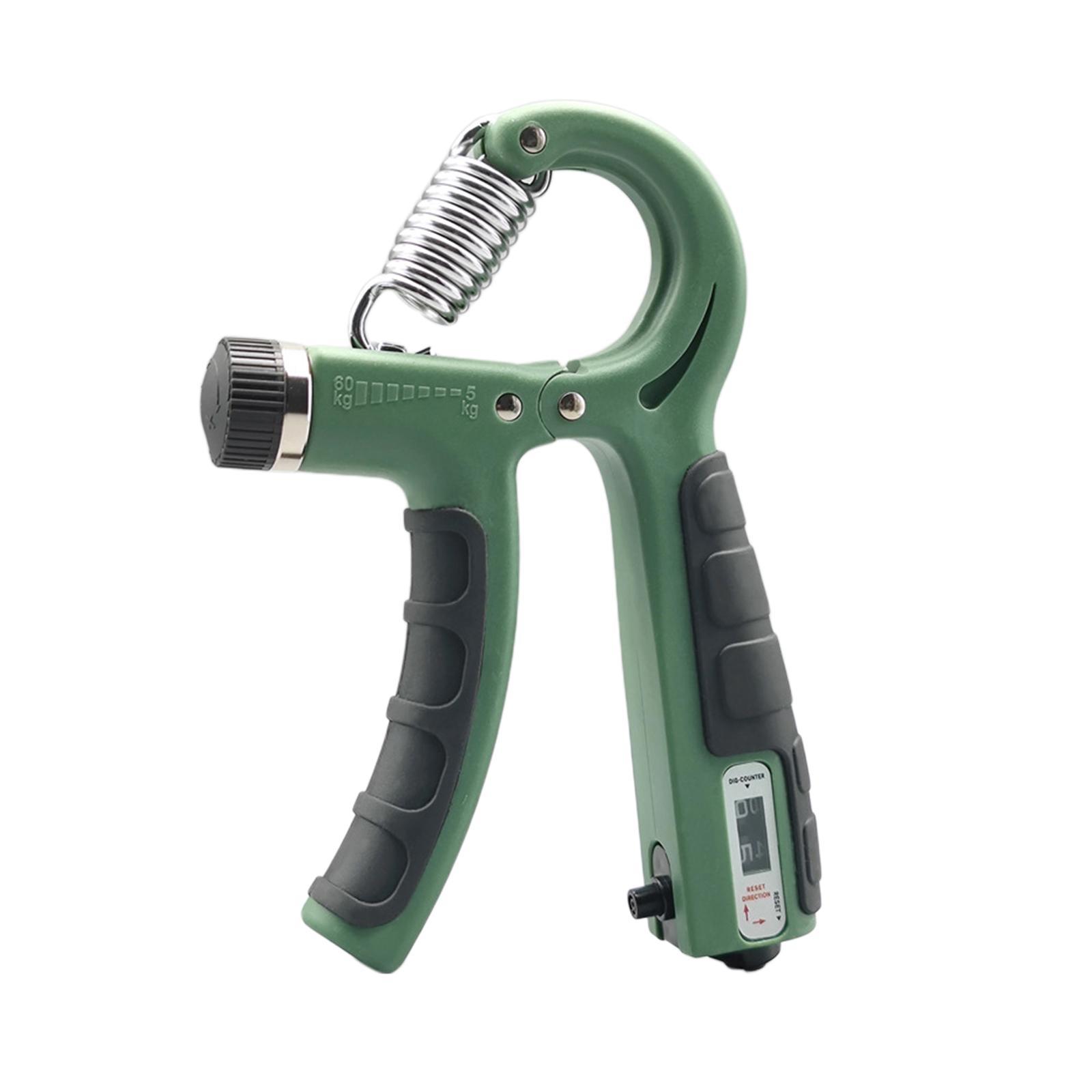 Hand Grip Strengthener Fitness Nonskid Muscle Training