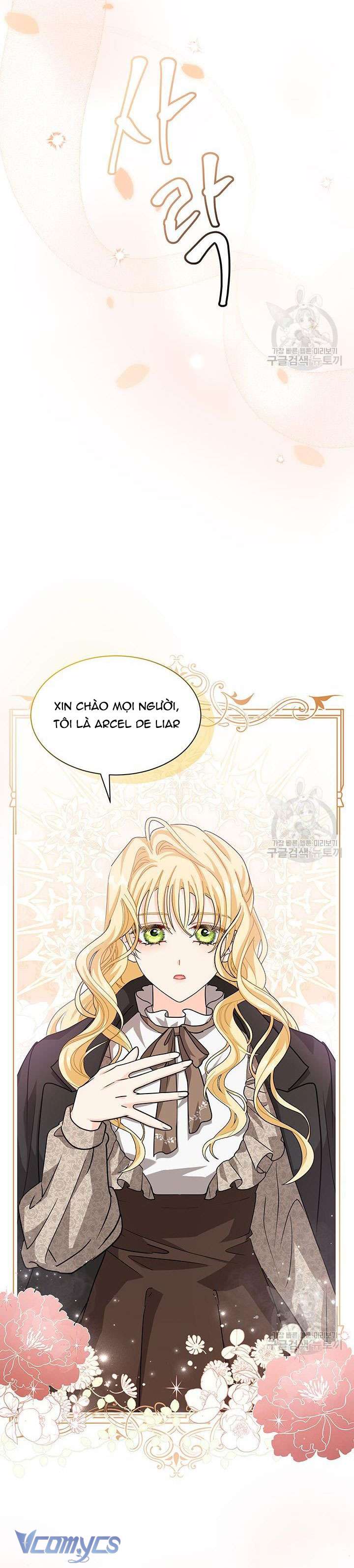 cô gái sẽ trở thành chủ gia đình chapter 6 35