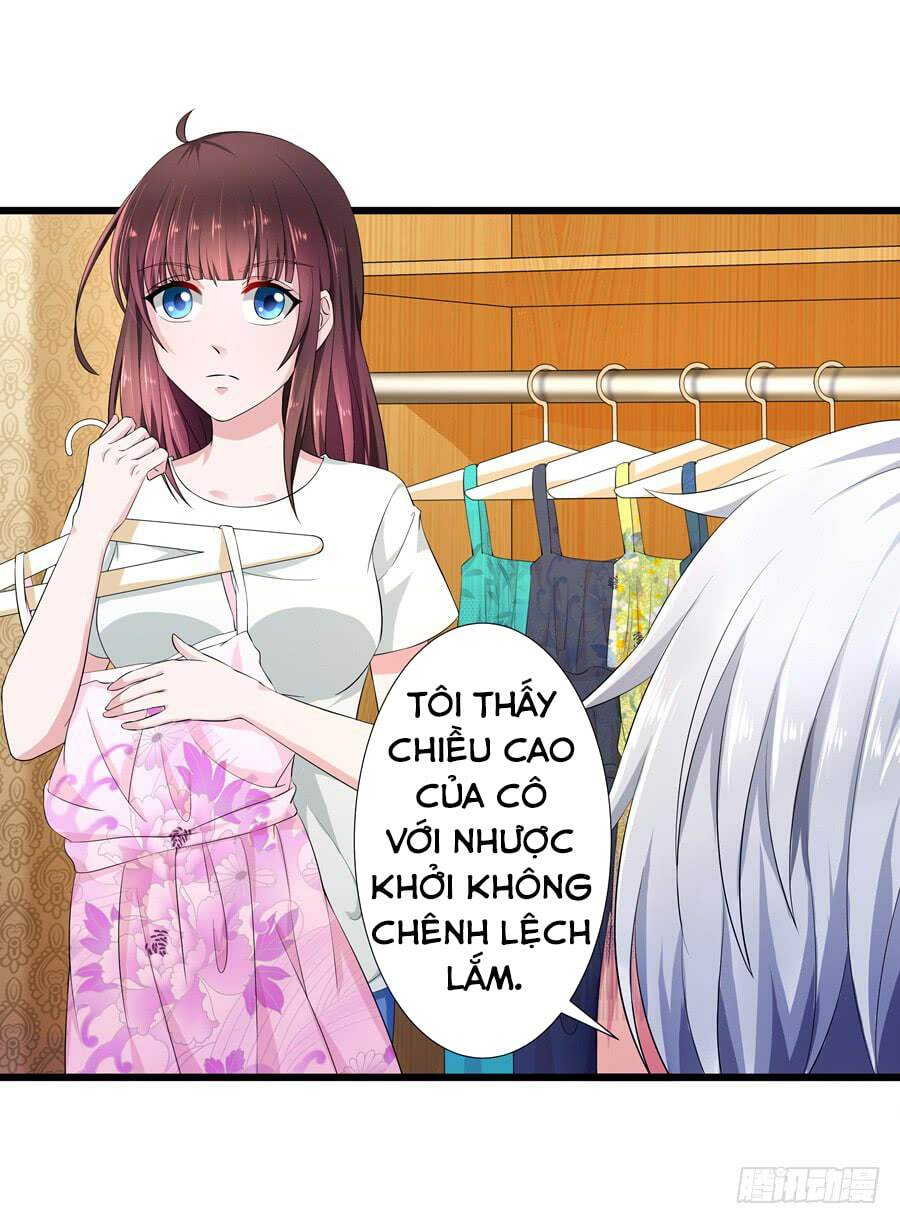 gả cho tình cũ làm lão bà chapter 10 16