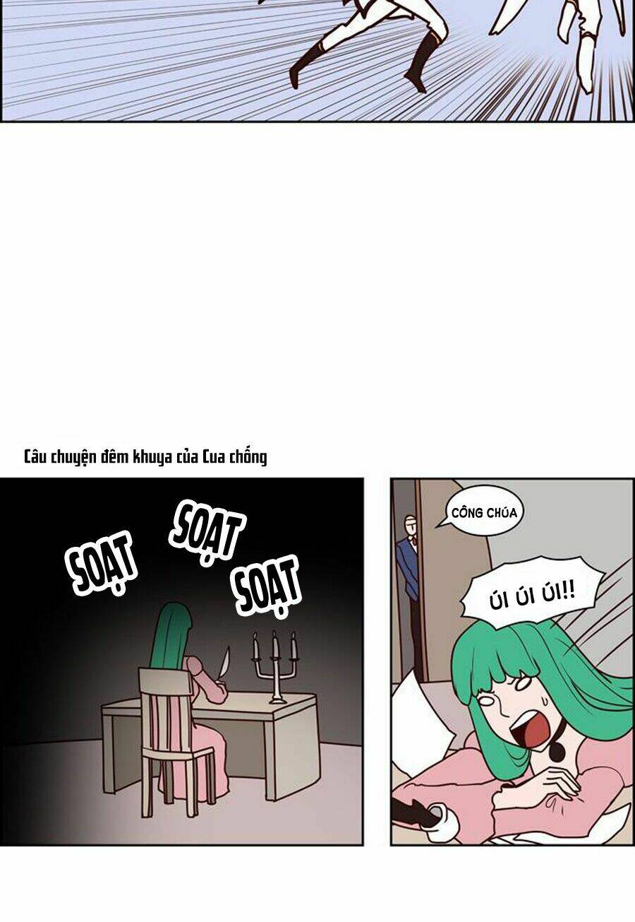 the devil king is bored chapter 95.5 14