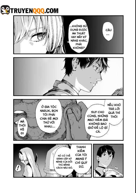 boushoku-hi no ken chapter 22.5 9