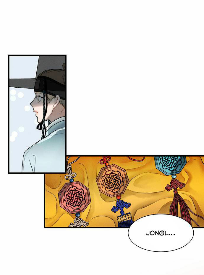 người tình của gwanghae chapter 8 22