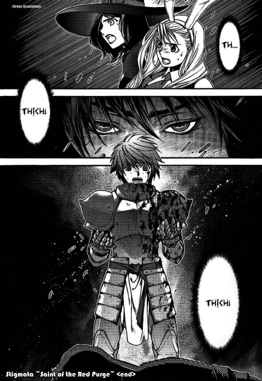 dấu thánh - stigmata chapter 10 36