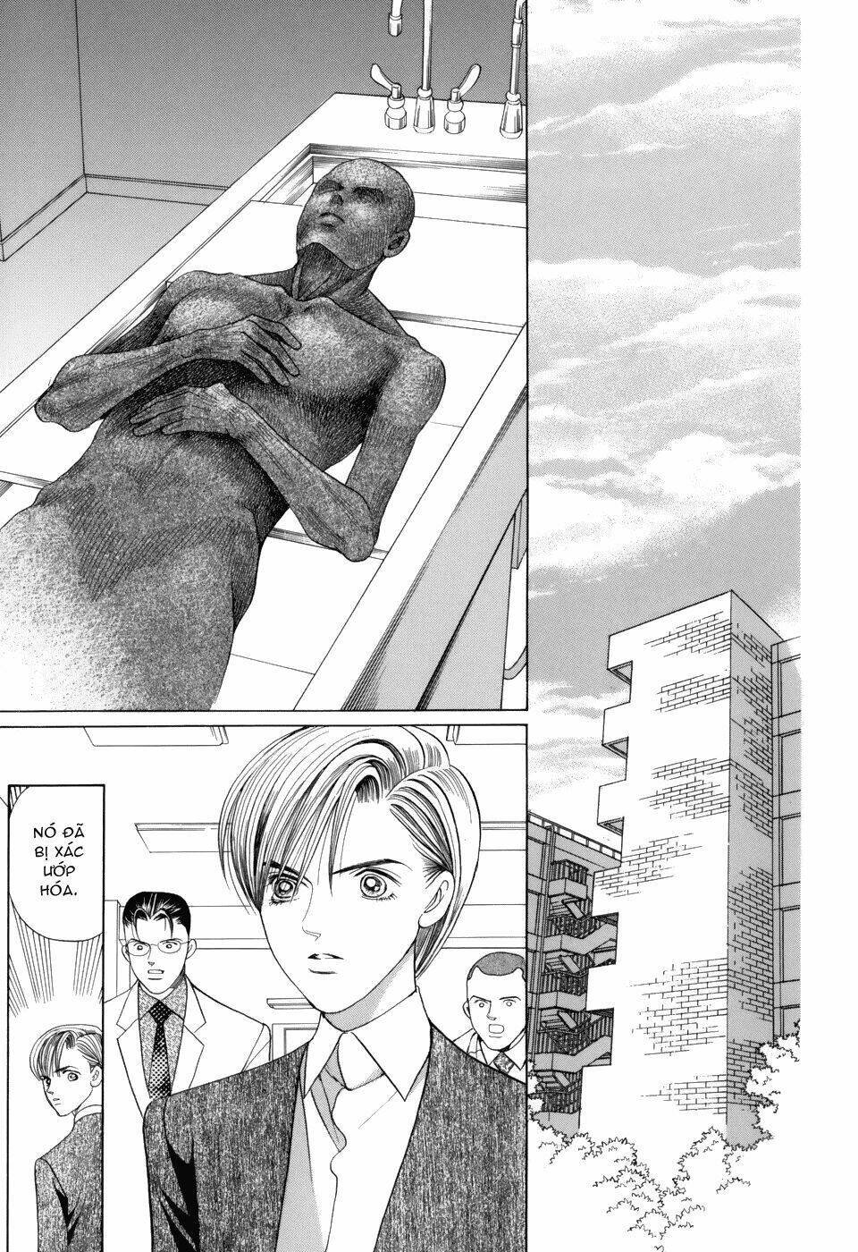 himitsu chapter 11 21