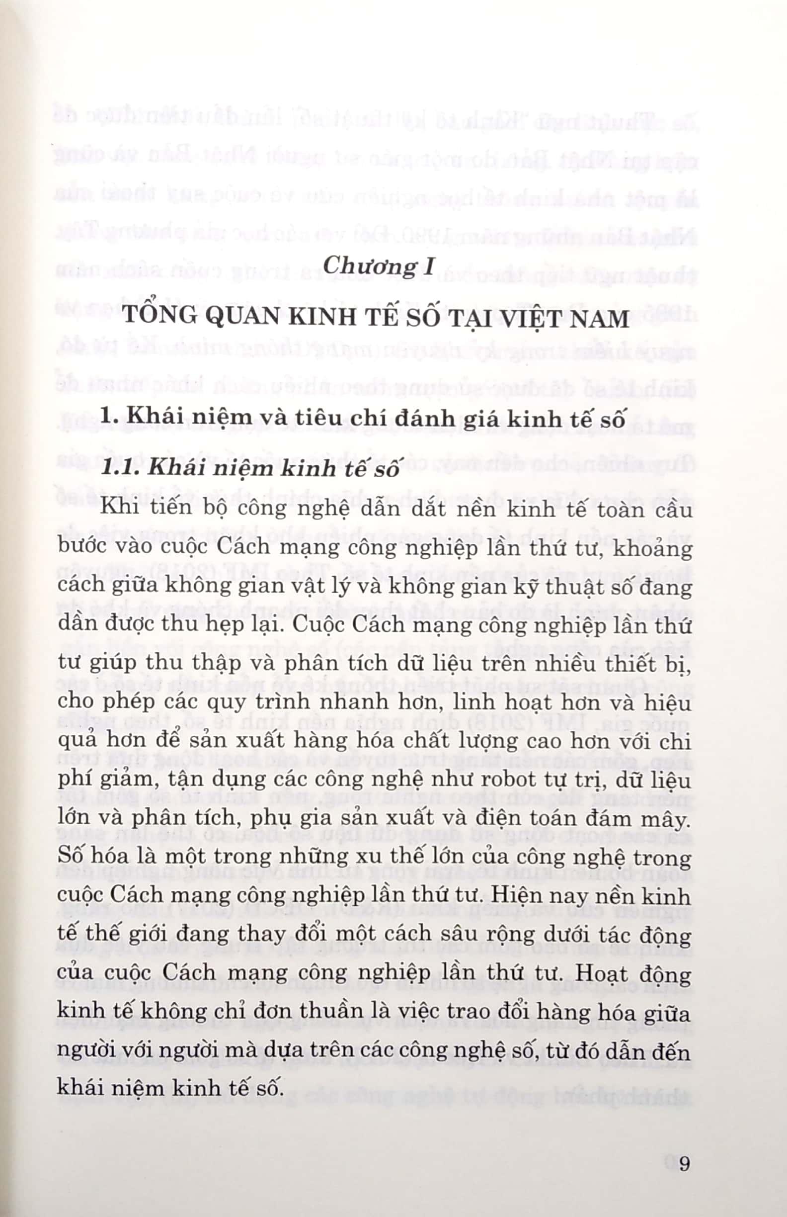 Năng Suất Lao Động Của Việt Nam - Trong Bối Cảnh Kinh Tế Số