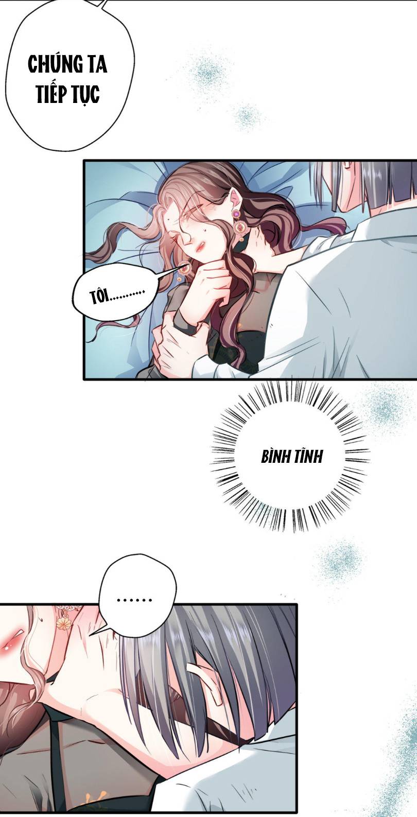 cưng chiều ái thê hư hỏng chapter 12 12