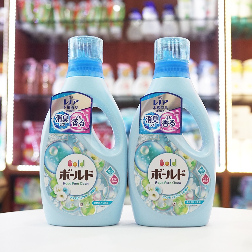 Nước Giặt Gel Bold 850g P&G Nhật Bản