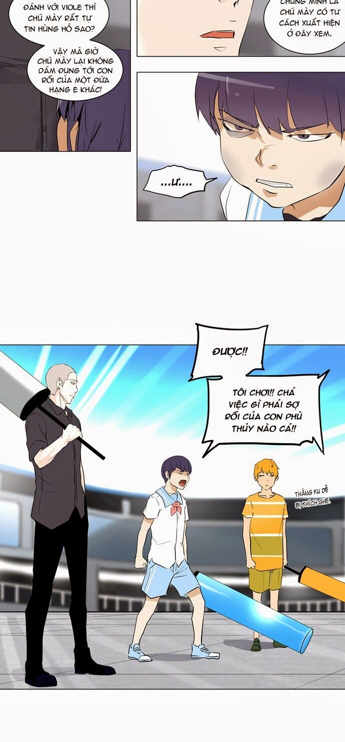 tòa tháp bí ẩn 2 chapter 70 26