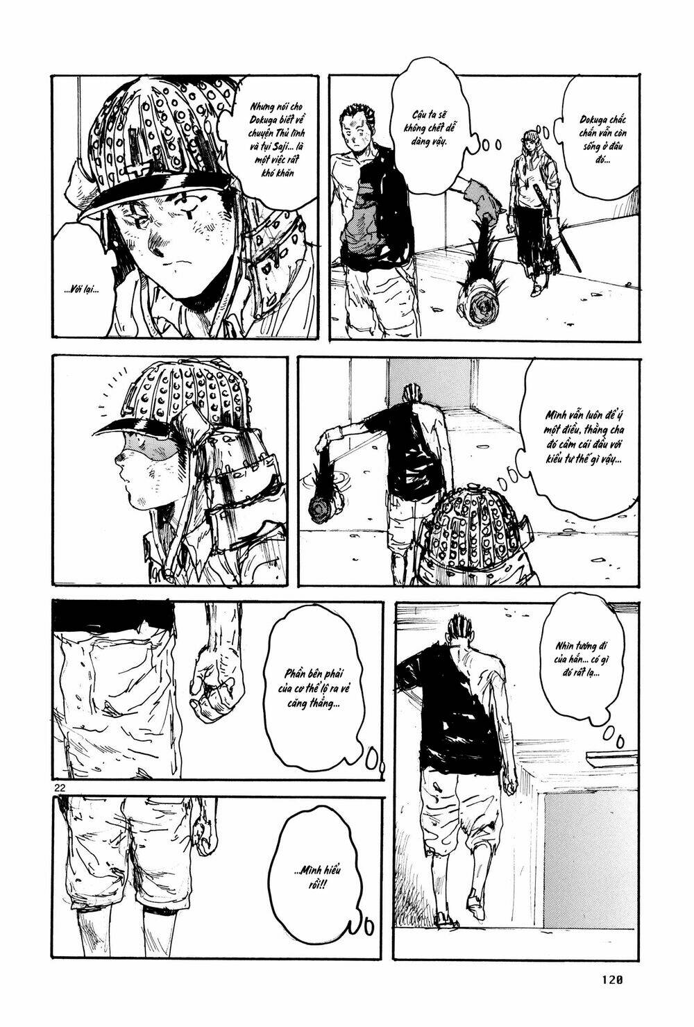 thế giới ma thuật và kẻ mất trí chapter 114 23