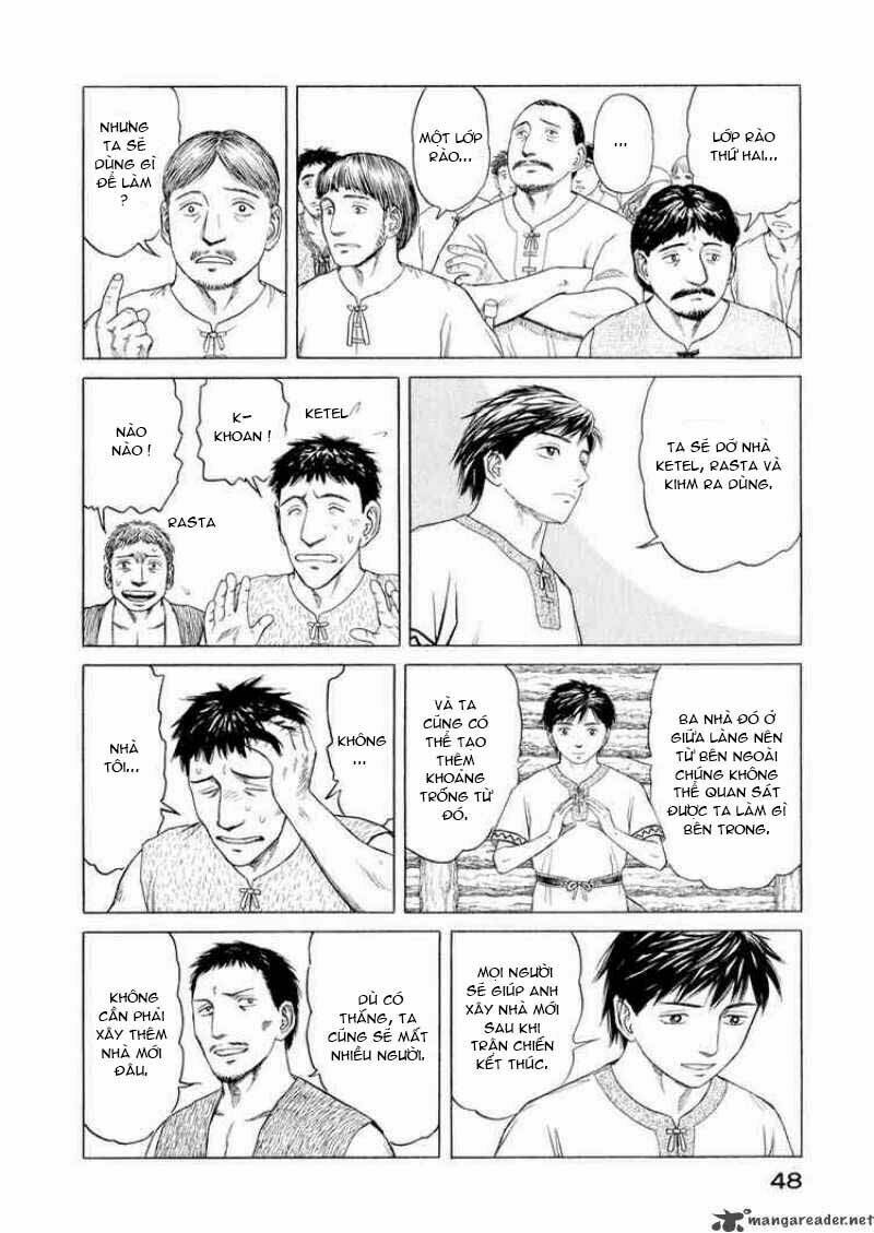 thư ký của alexandros đại đế chapter 31 19