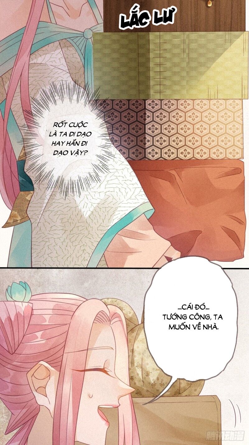 Thiên Động Li Trạch Thương chapter 6 - Trang 44