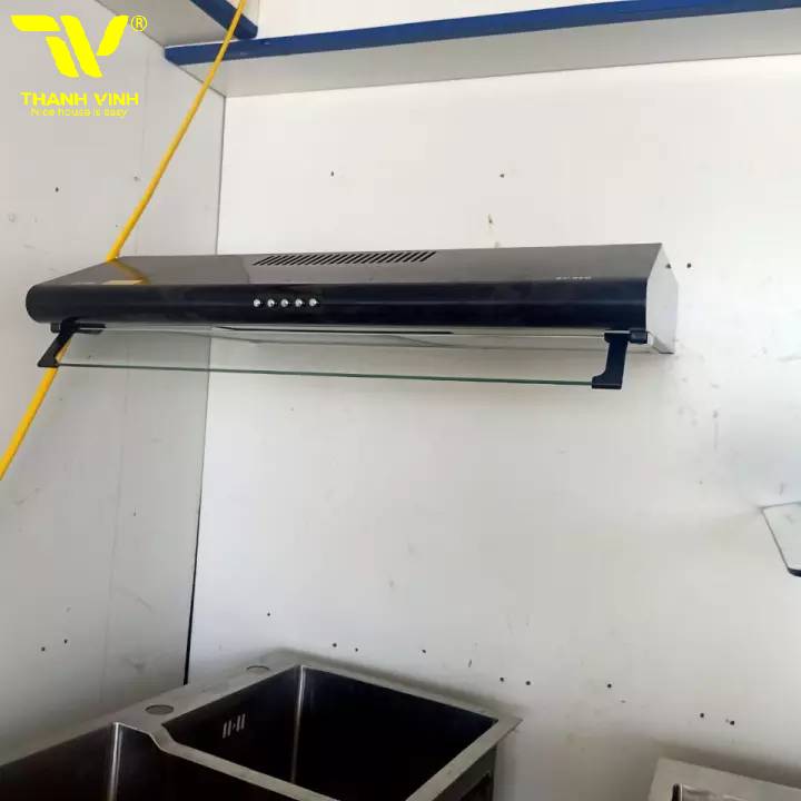 Máy hút mùi Genny Gn-70CD - Hàng Chính Hãng