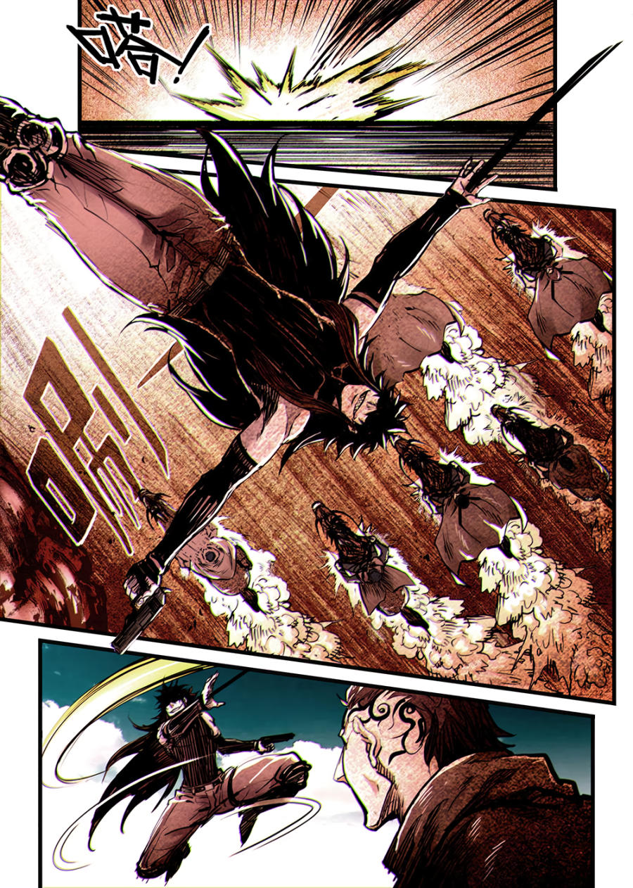 hành trình hậu tận thế chapter 25 10