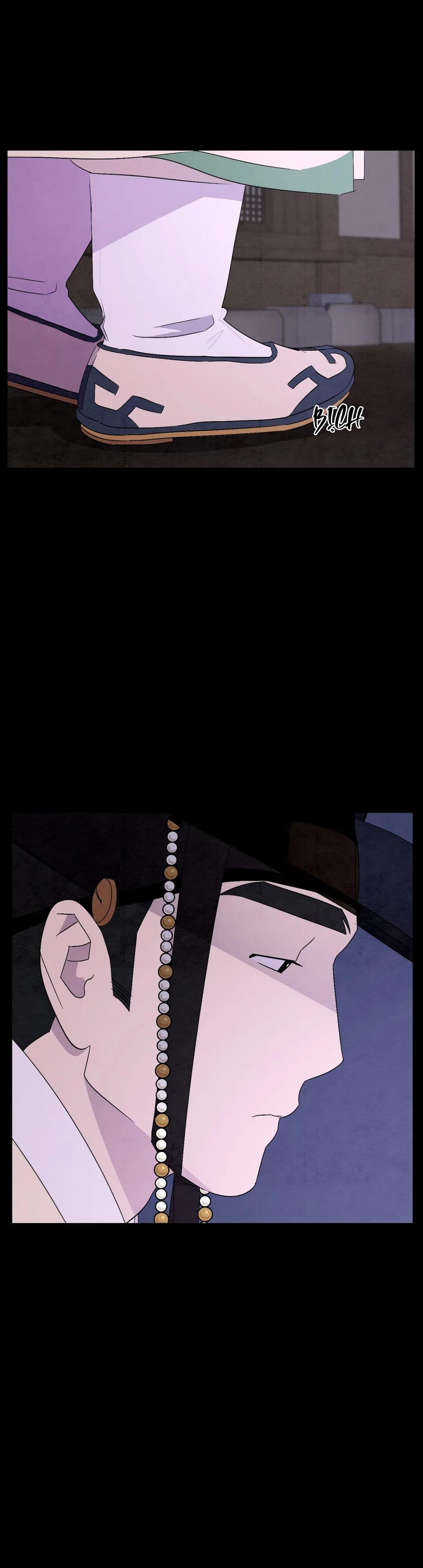 [hoàn] dưới đáy biển xanh chapter 23 27