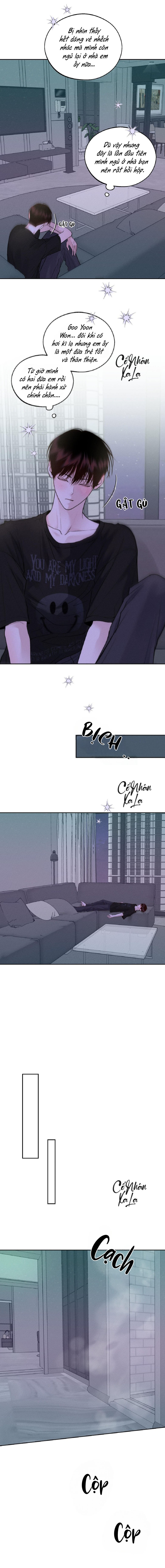 vị cứu tinh ngày thứ hai chapter 7 10