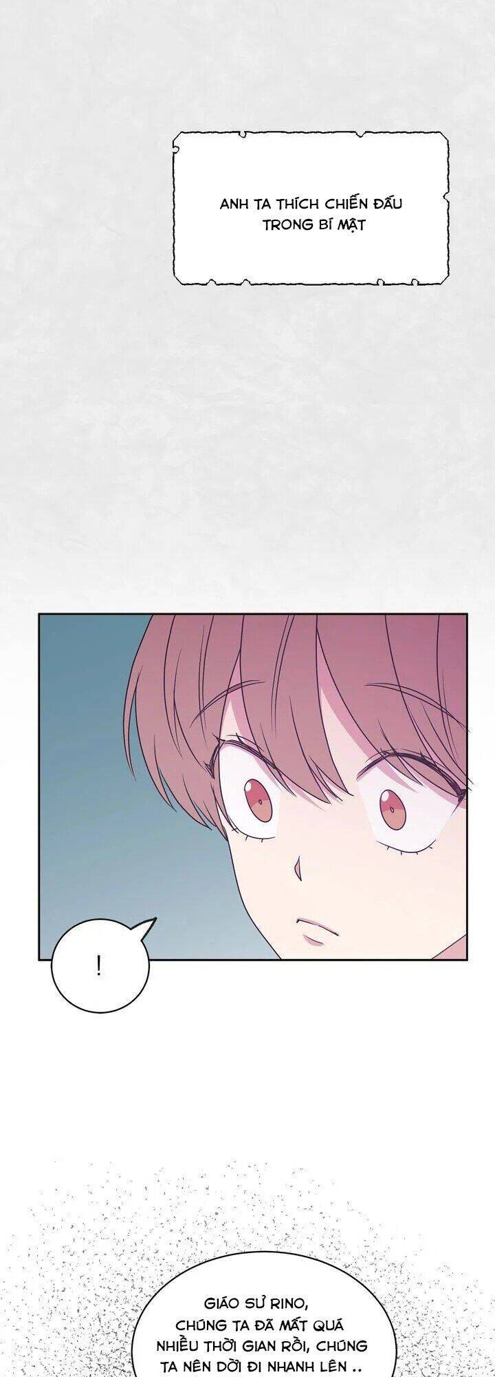 tôi sẽ đi đến cùng với hoàng đế chapter 36 18