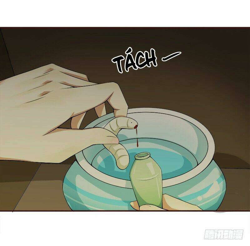 khuynh thế độc phi chapter 16 20