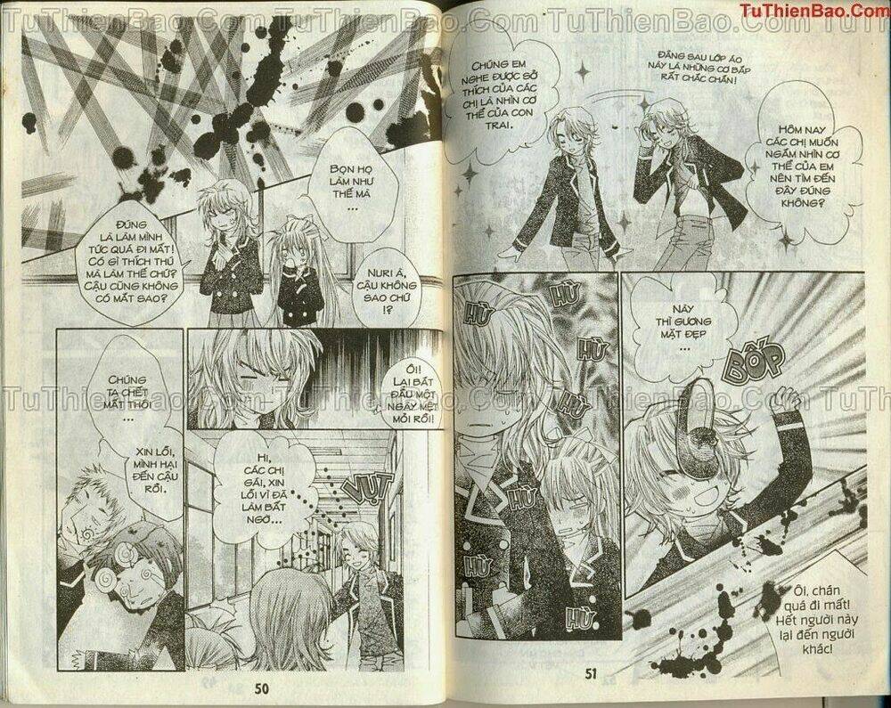 điệu pop tình yêu chapter 2 26