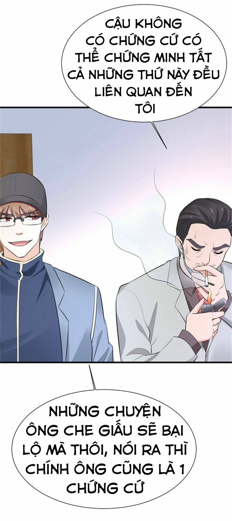 hoa hậu giảng đường luôn bên người chapter 54 10