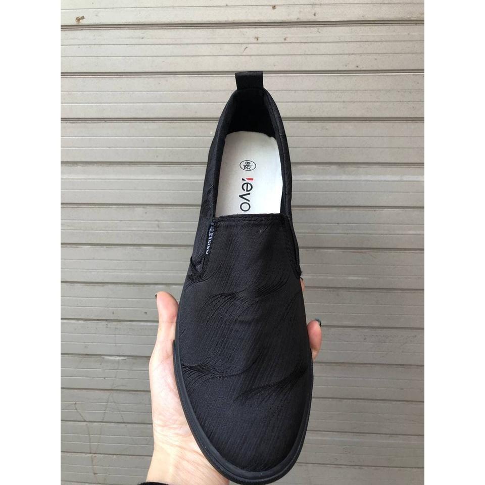 Giày lười nam Slip on Leyo 2221