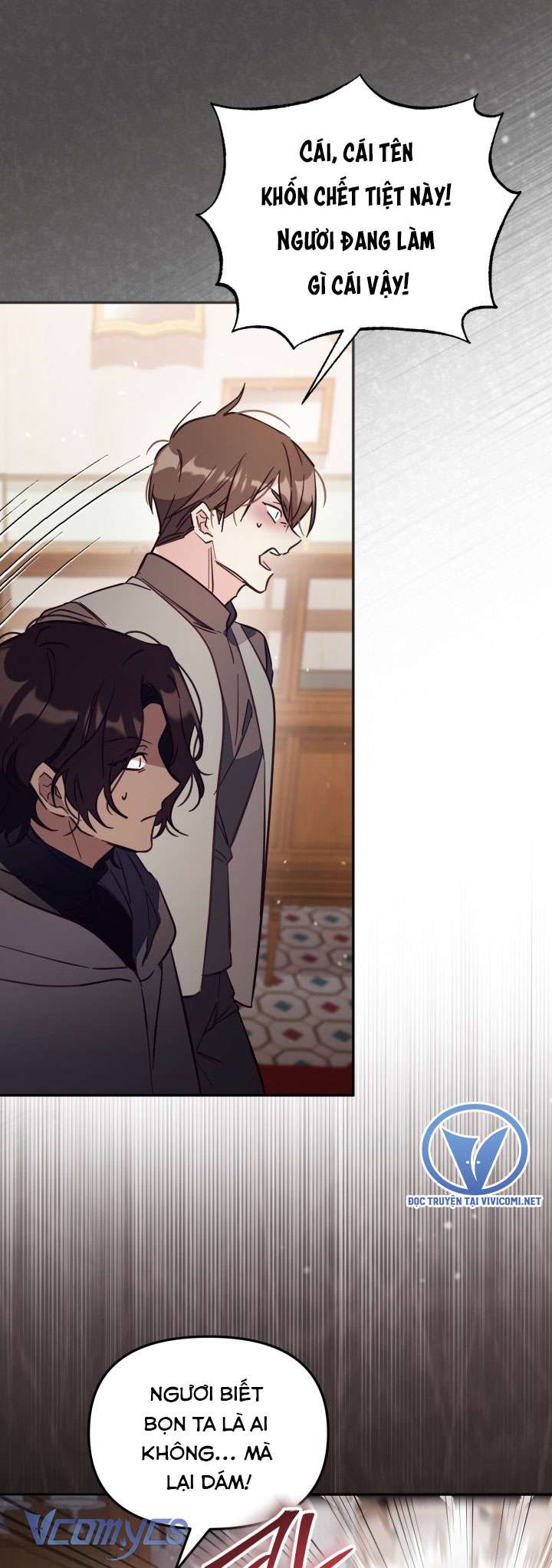 không có chỗ cho kẻ giả mạo chapter 49 2