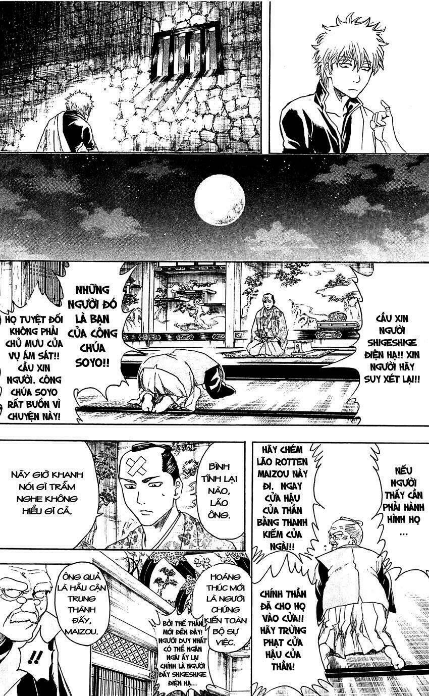 gintama - linh hồn bạc chapter 389 9