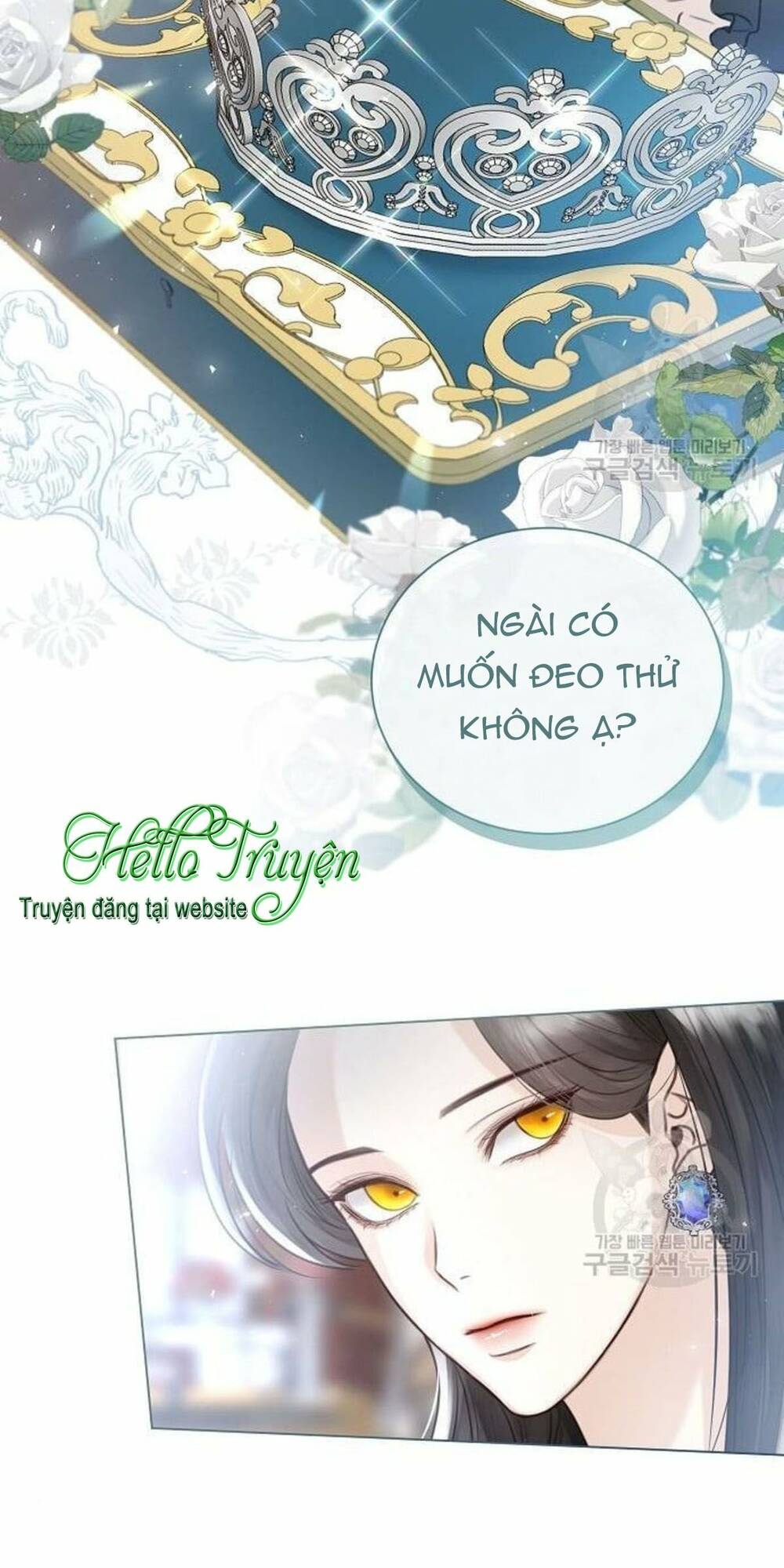 tôi sẽ từ bỏ vị trí hoàng hậu chapter 4 63