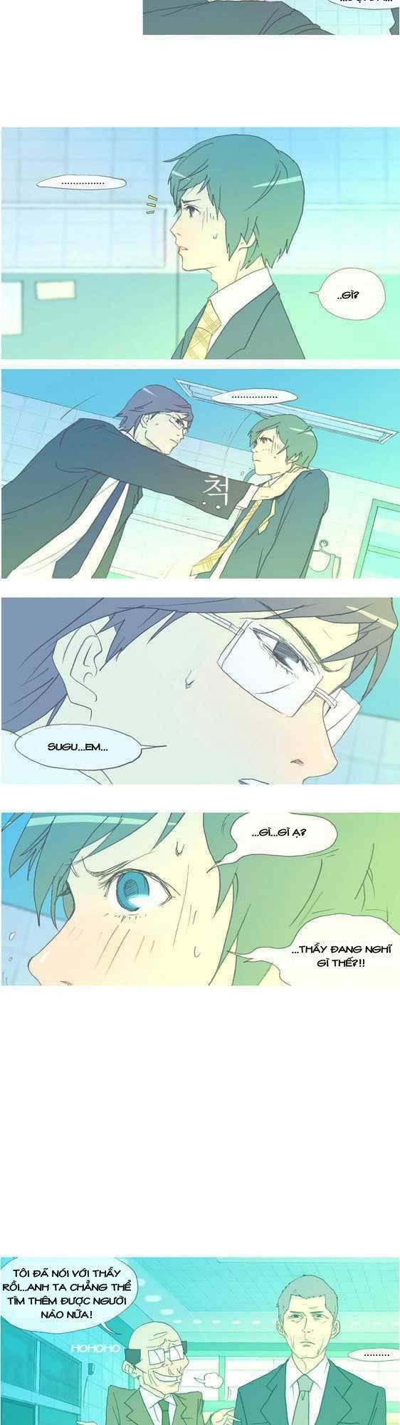 my heart is beating chapter 2 15