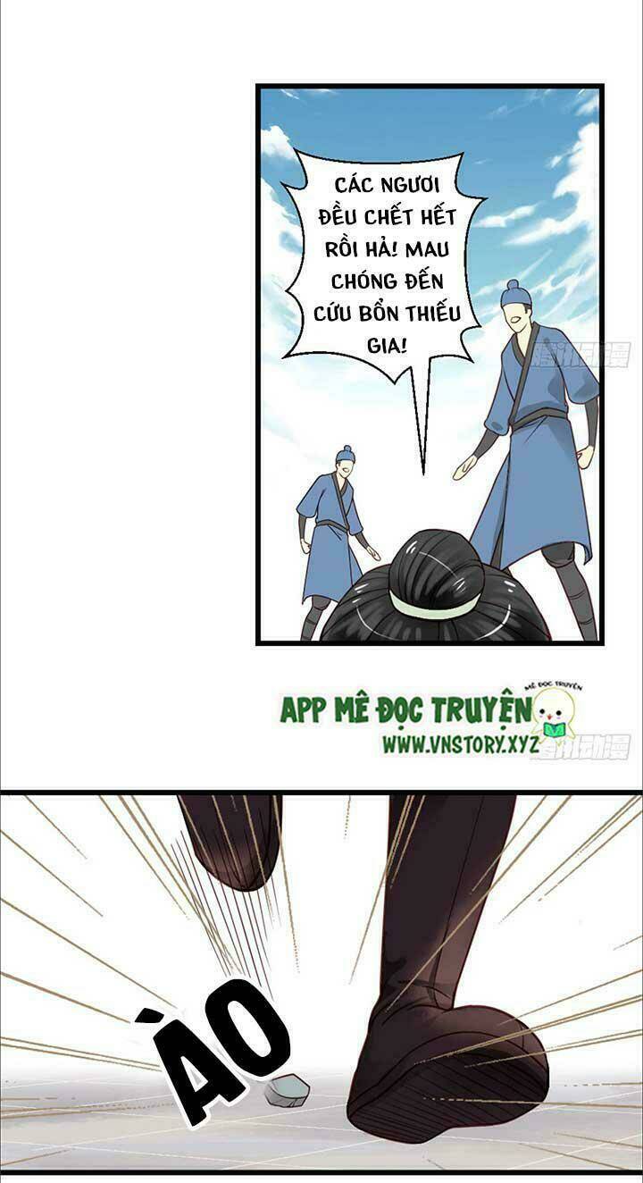 kiều nữ độc phi chapter 20 13