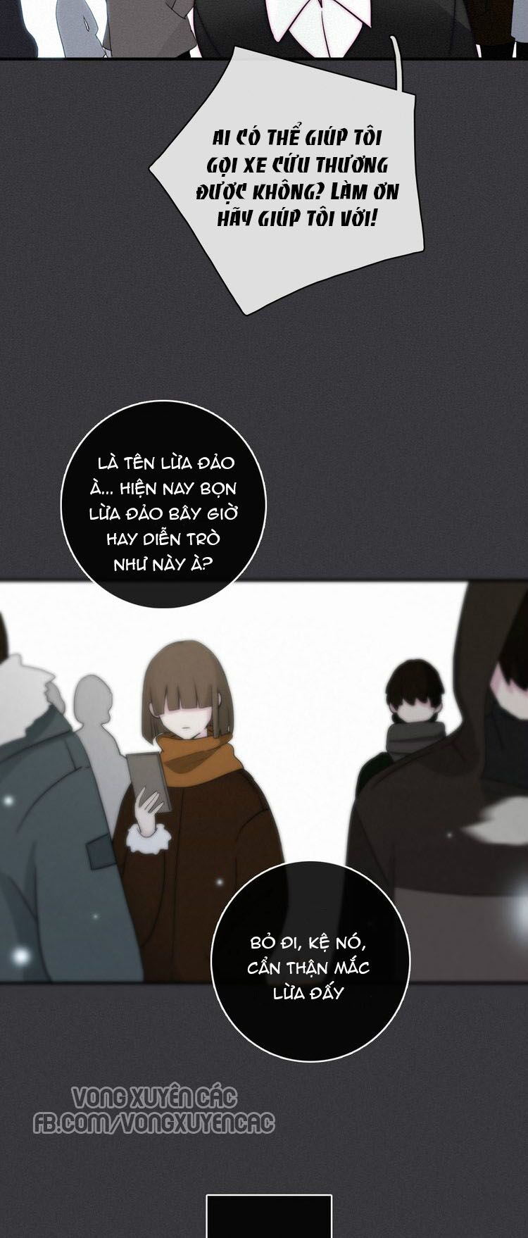 hắc dạ hữu sở tư chapter 1 69