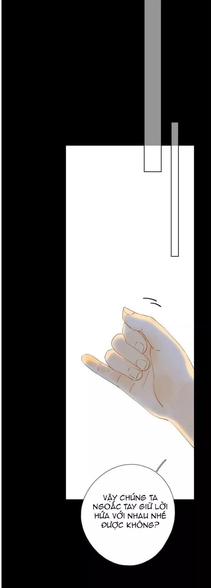 Cô Ấy Không Đáng Yêu chapter 21.6 17