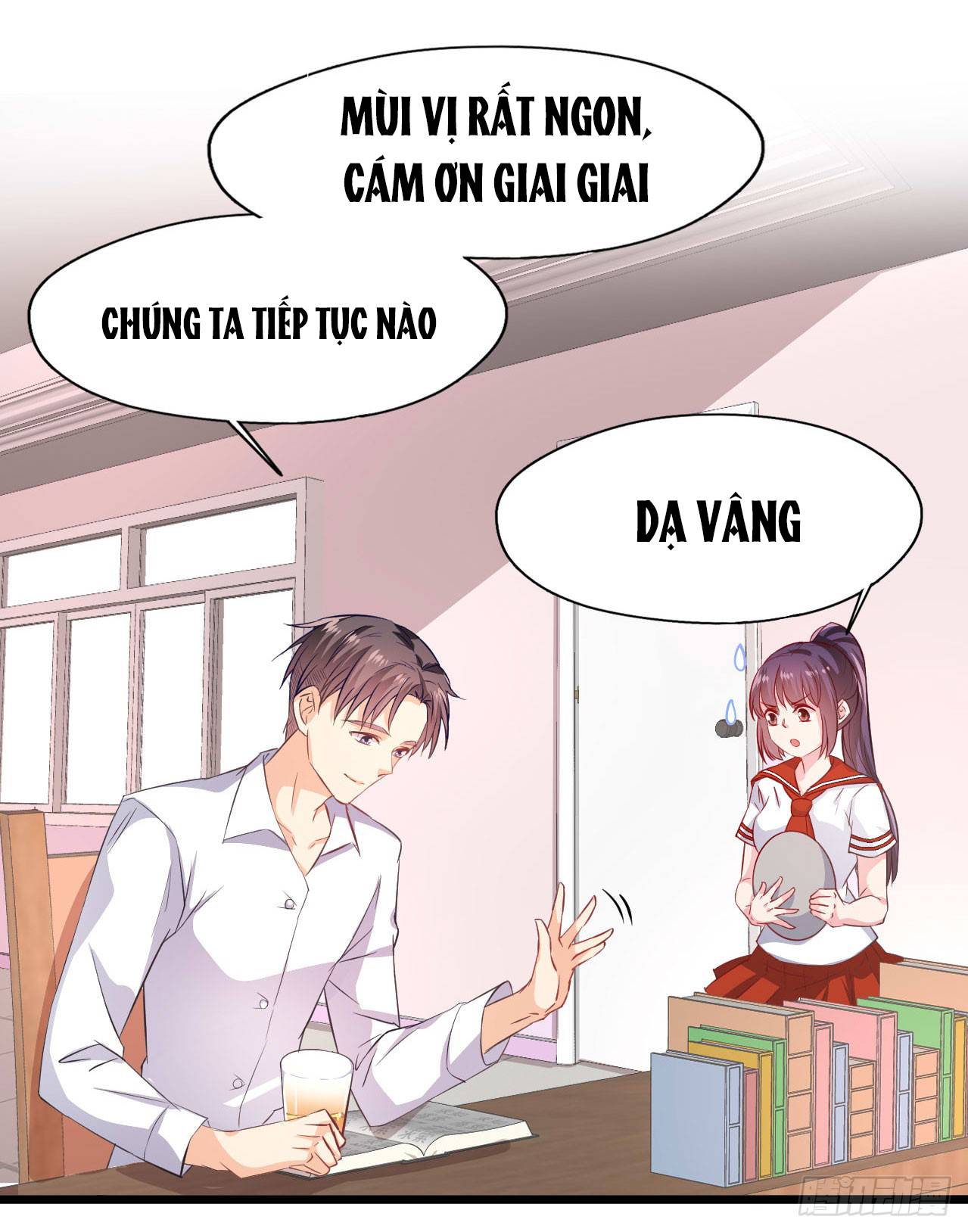 sau này vẫn cứ thích anh chapter 11 19