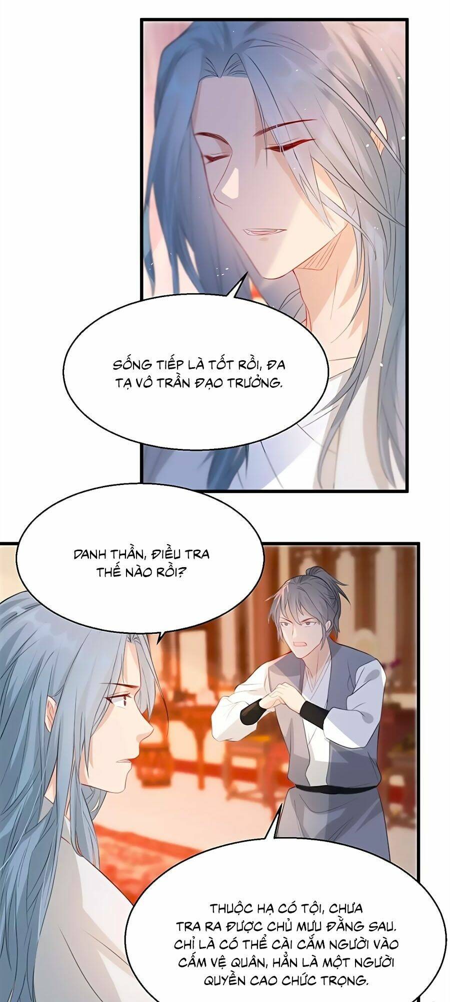 gian phi như thử đa kiều chapter 78 21