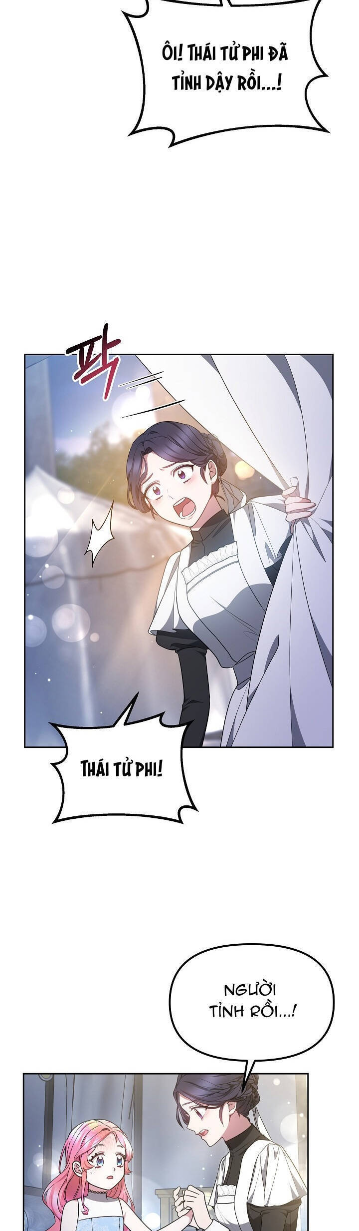 rồng con thuần hóa những kẻ điên chapter 33 17