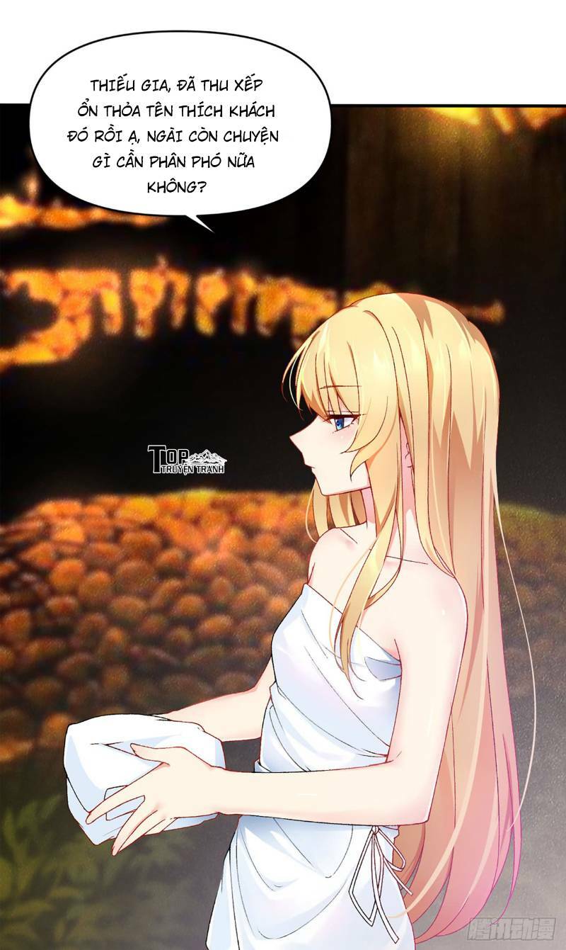 lãnh chúa cái gì không quan trọng chapter 1 25