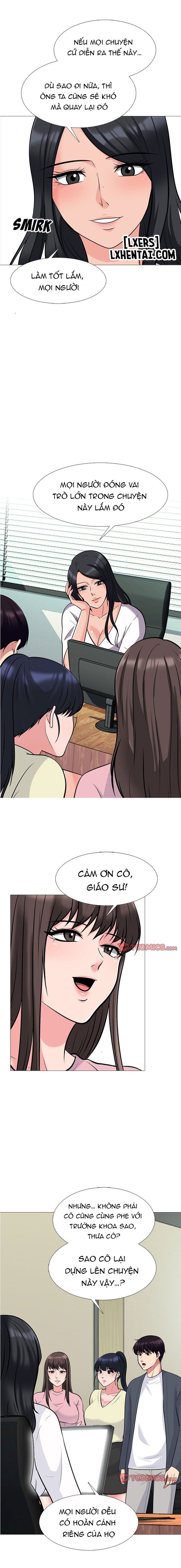 học bổng đặc biệt chapter 127 8