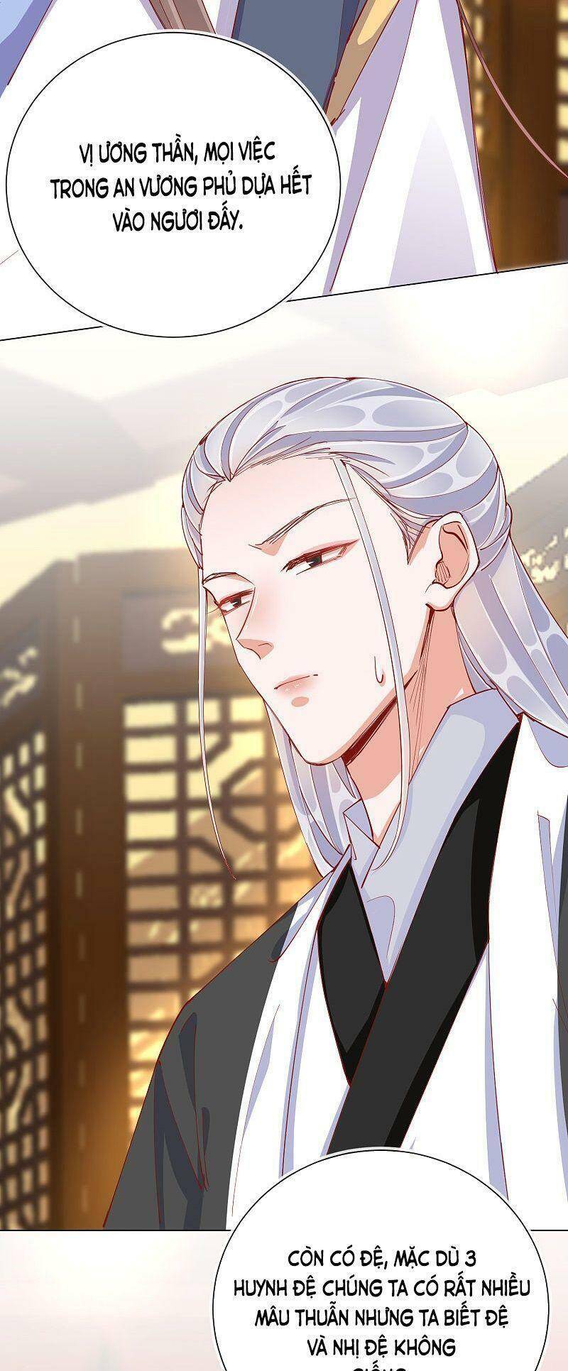 công lược trưởng thành của vương phi chapter 42 10