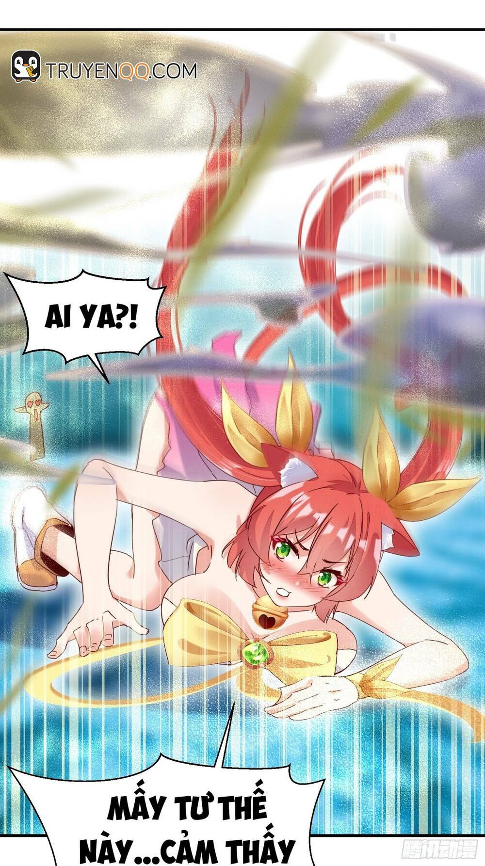 trở thành đạo sư dũng sĩ chapter 12 11