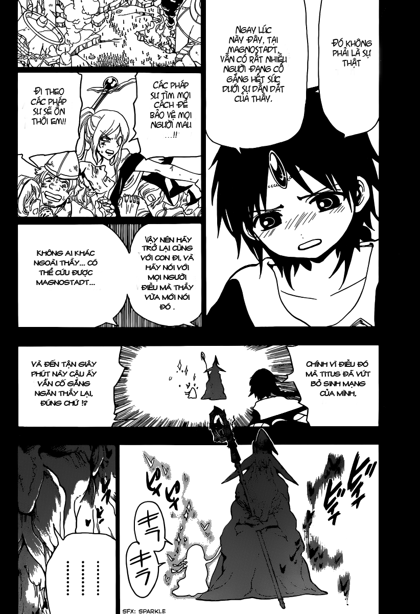 magi - the labyrinth of magic chapter 197 4