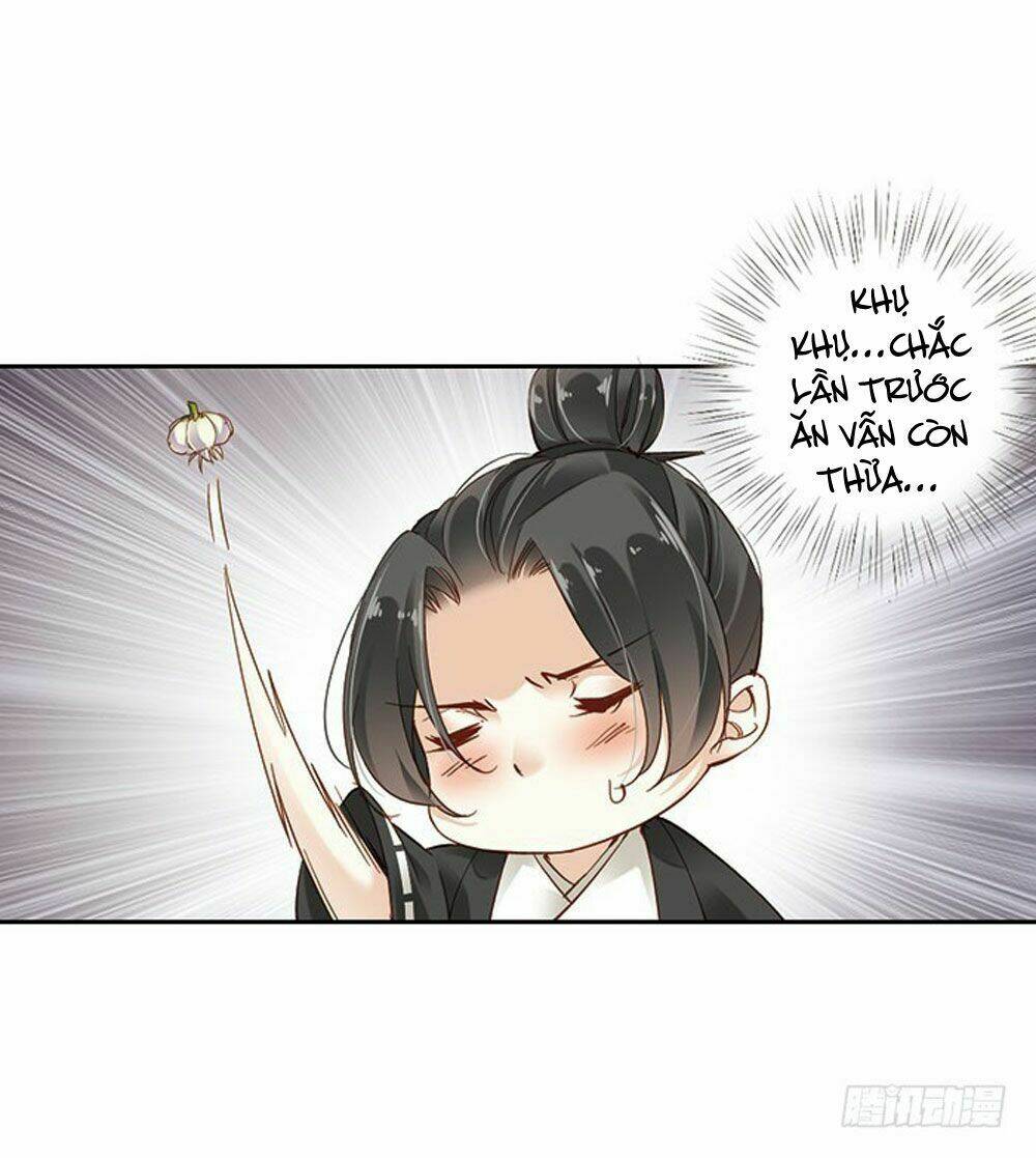 thiền tâm vấn đạo chapter 6 32