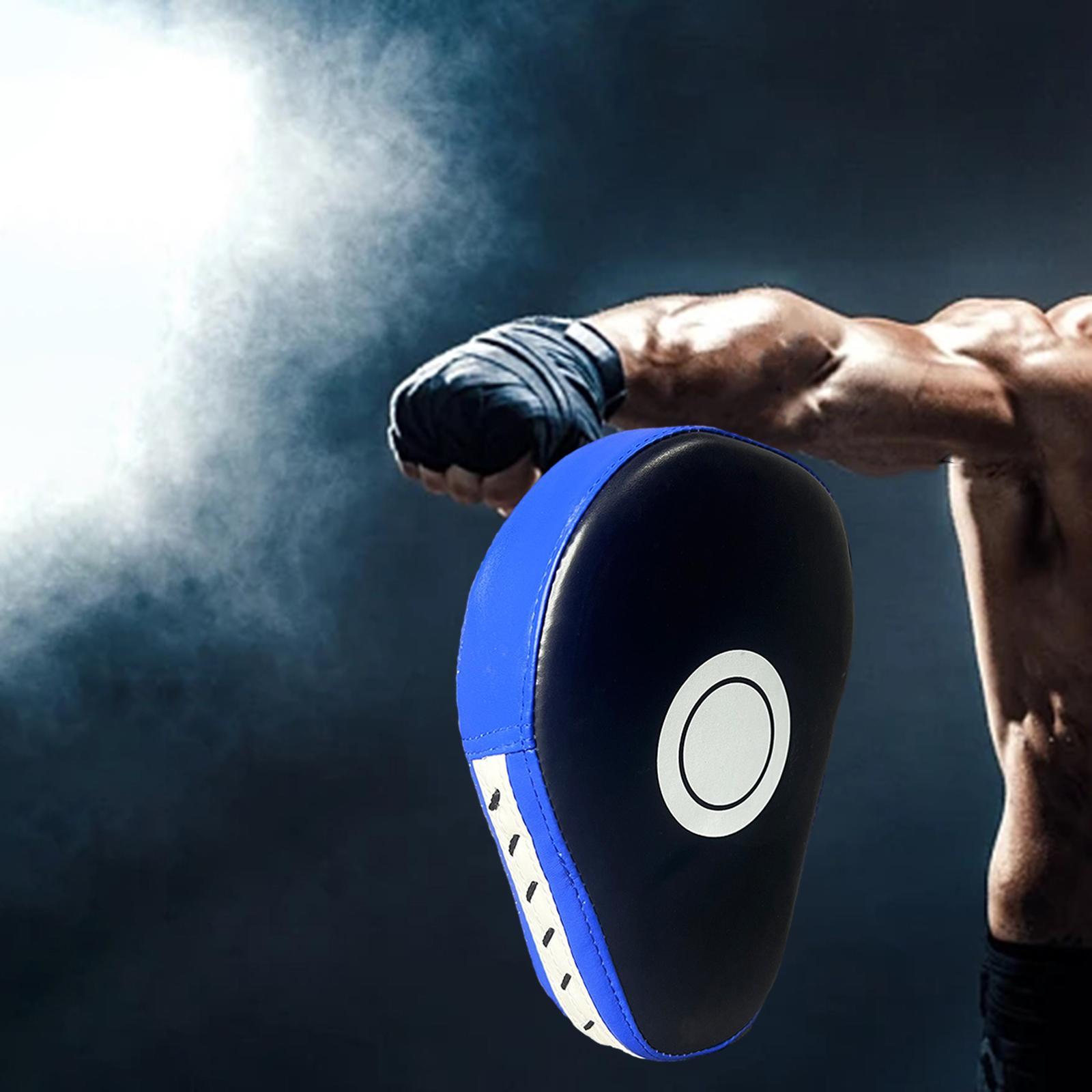 Training Hand Pad Durable Boxing Pad for Martial Art Mma